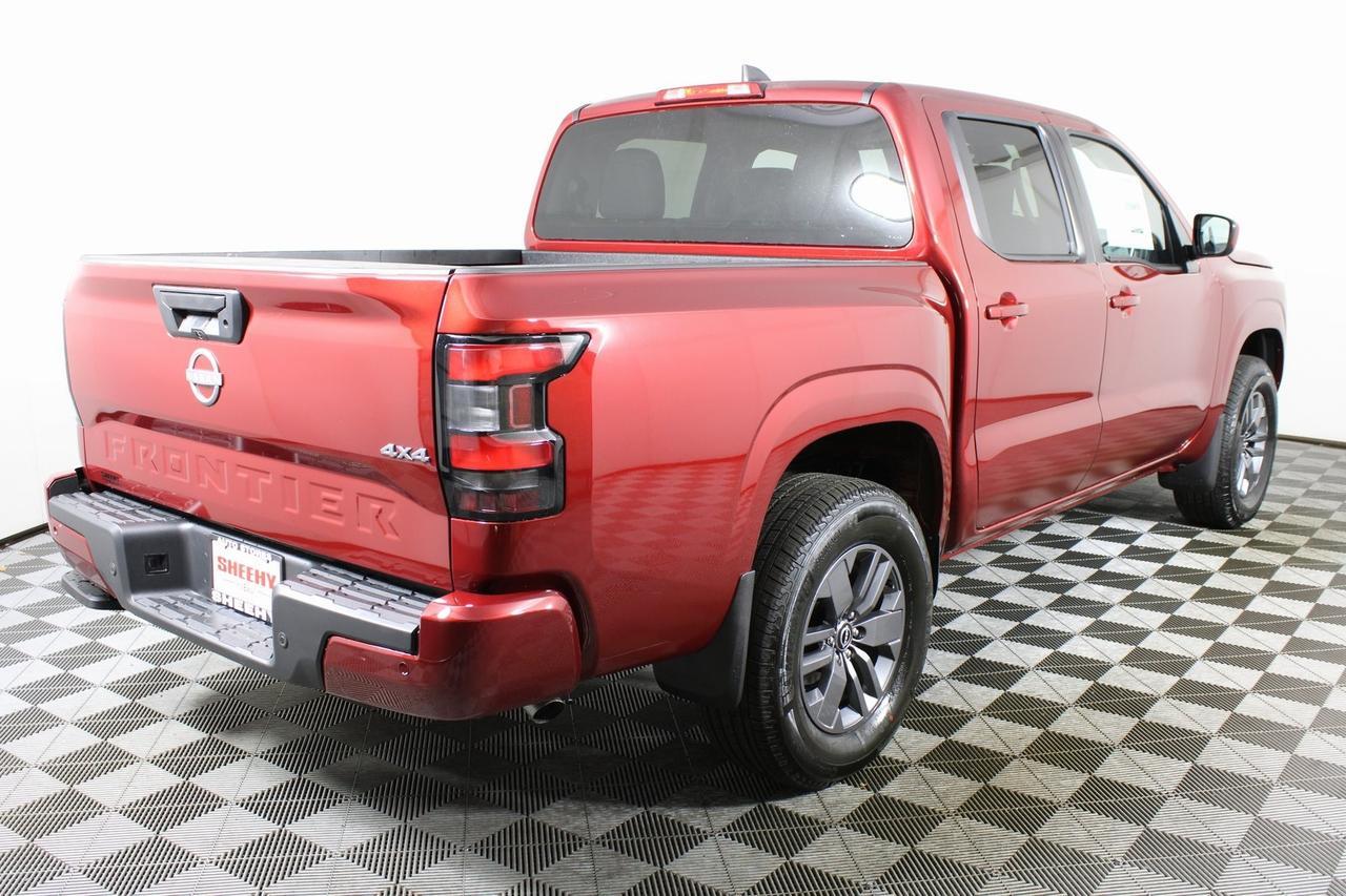 2025 Nissan Frontier SV Manassas VA