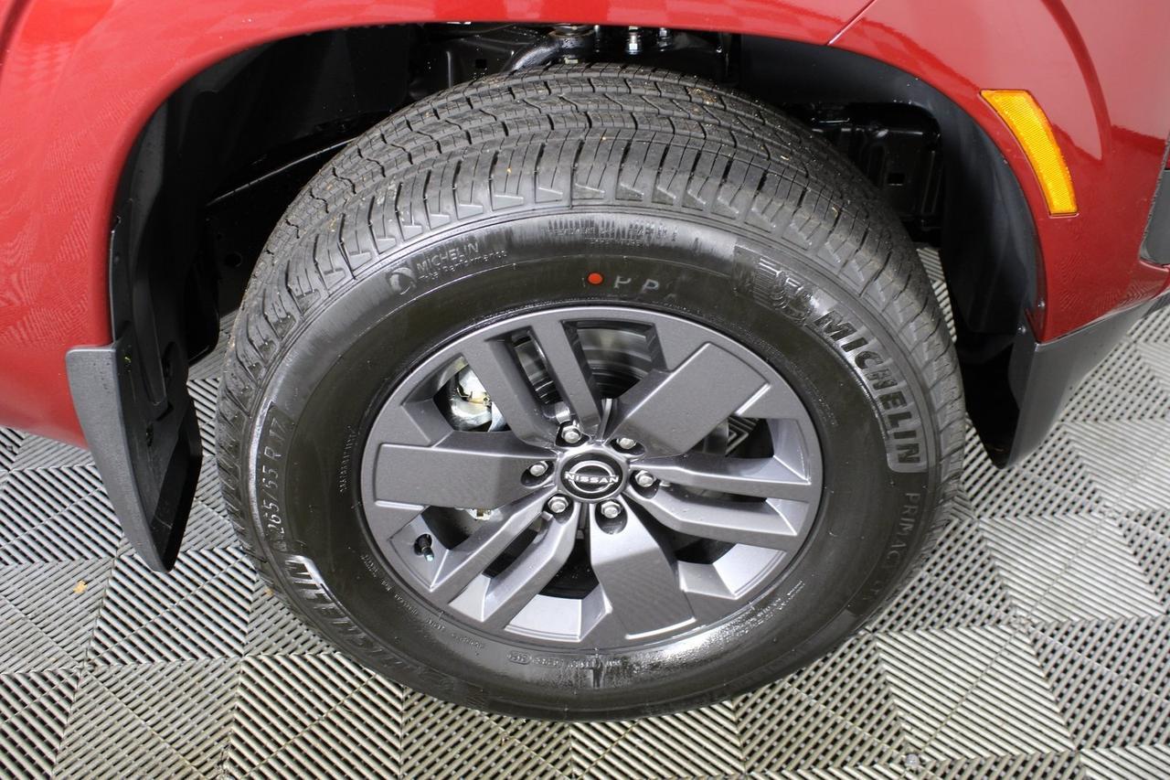 2025 Nissan Frontier SV Manassas VA