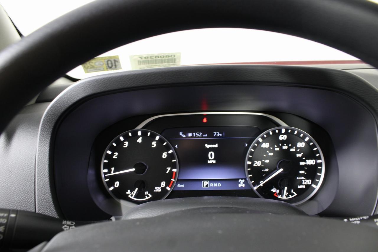 2025 Nissan Frontier SV Manassas VA