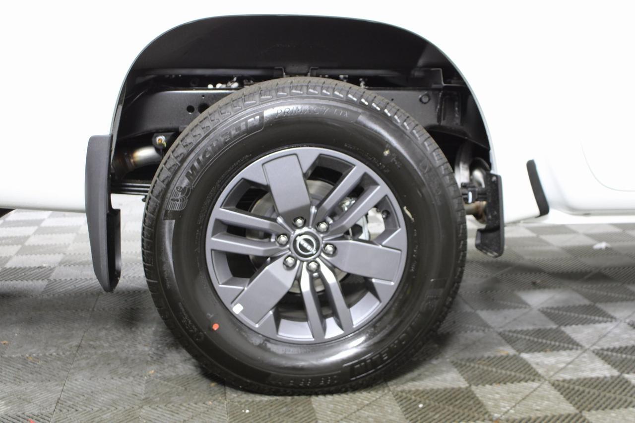 2025 Nissan Frontier SV Manassas VA