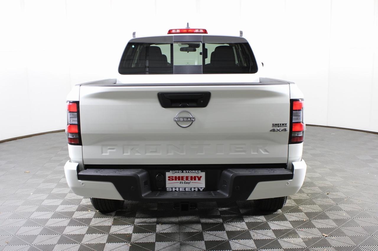 2025 Nissan Frontier SV Manassas VA