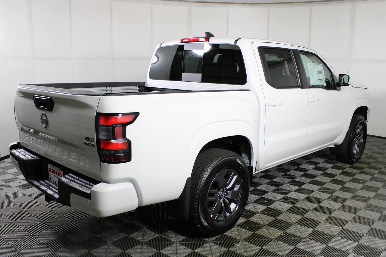 2025 Nissan Frontier SV Manassas VA