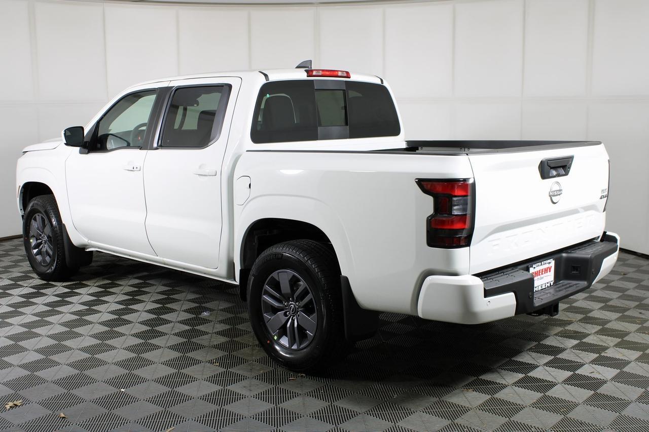 2025 Nissan Frontier SV Manassas VA