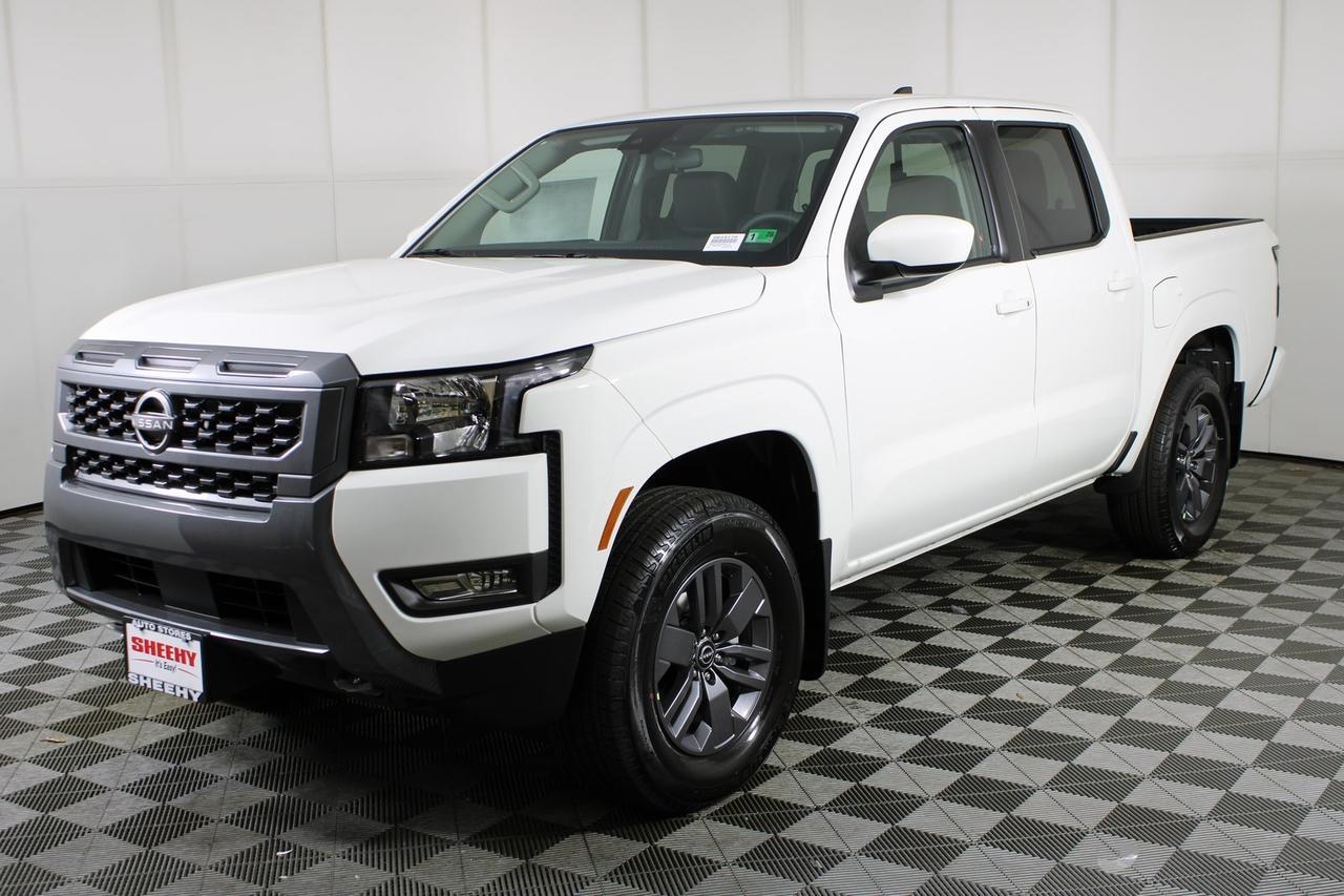 2025 Nissan Frontier SV Manassas VA