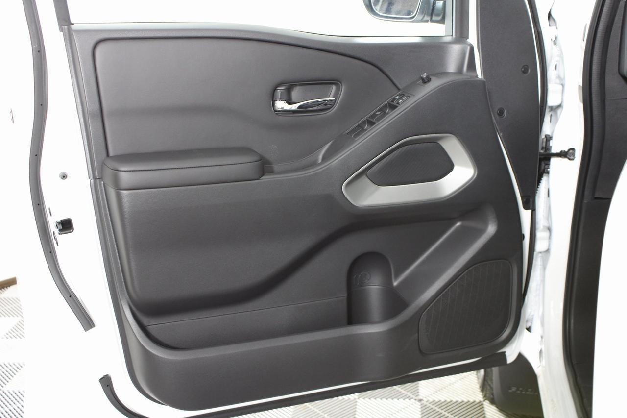 2025 Nissan Frontier SV Manassas VA