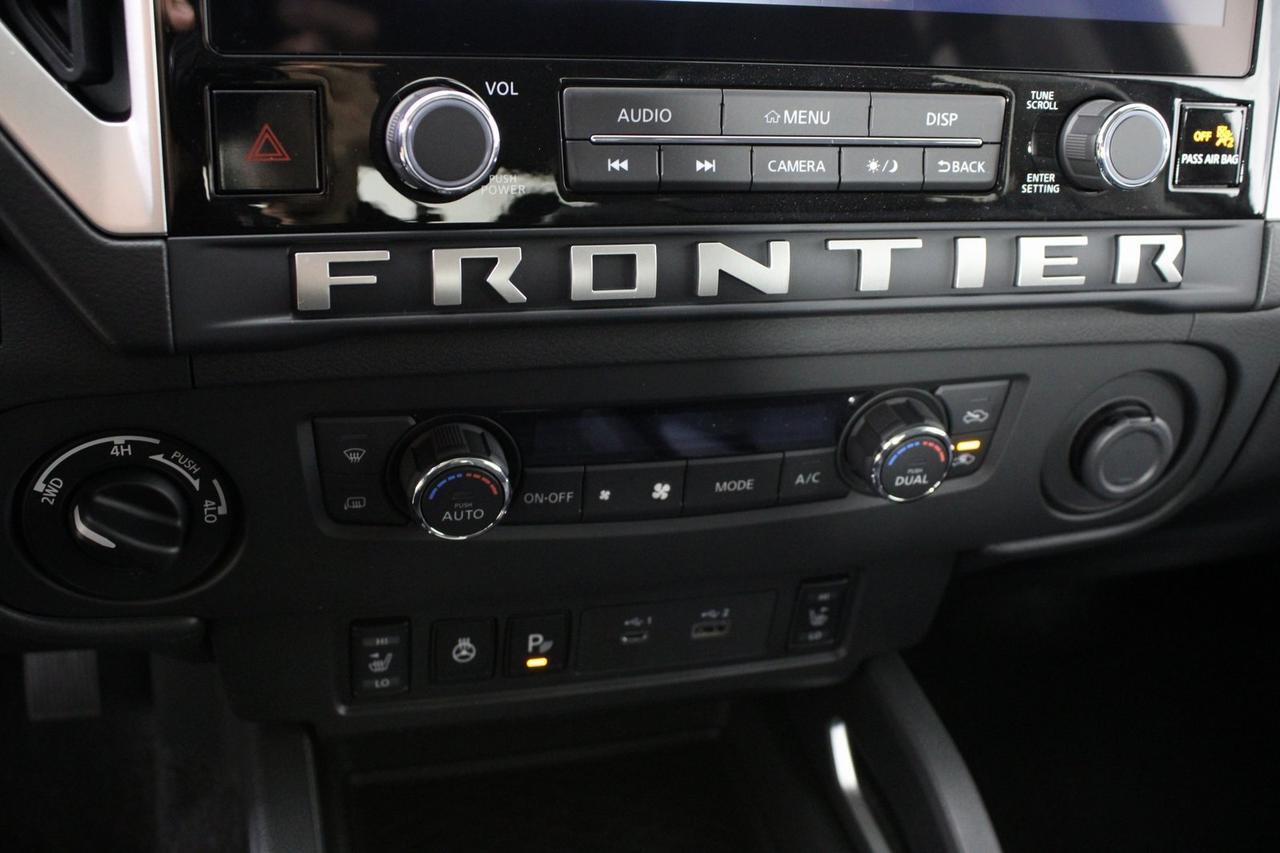 2025 Nissan Frontier SV Manassas VA