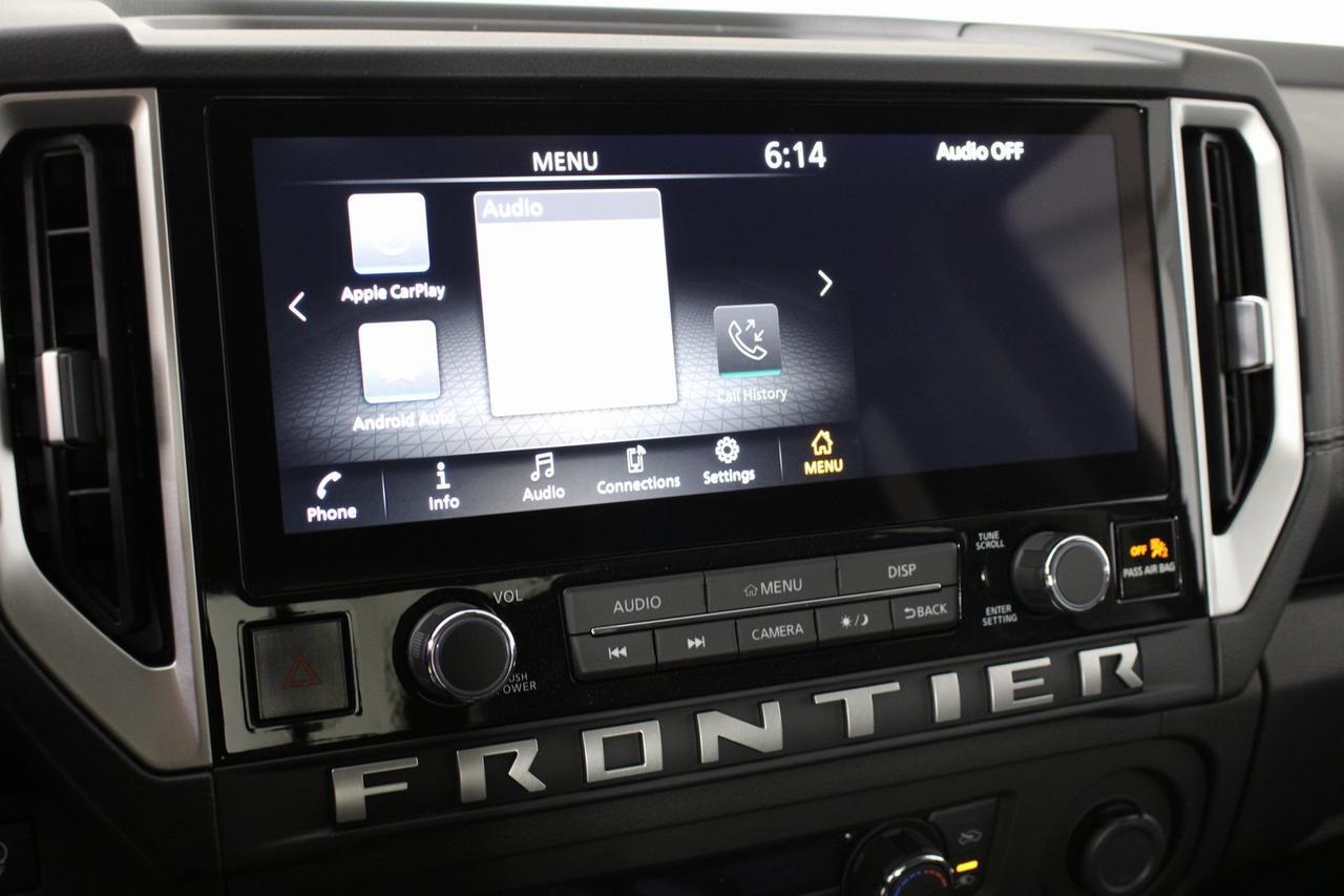 2025 Nissan Frontier SV Manassas VA