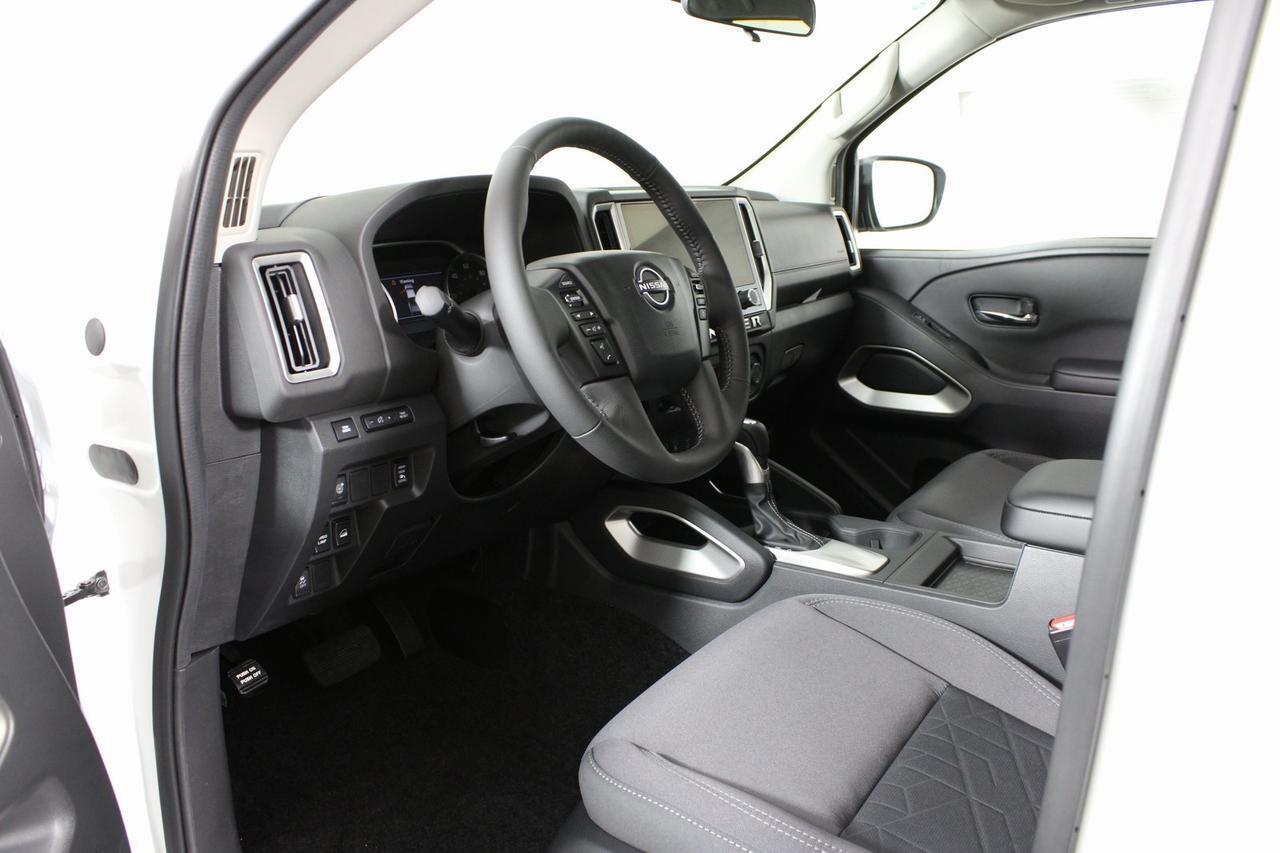 2025 Nissan Frontier SV Manassas VA