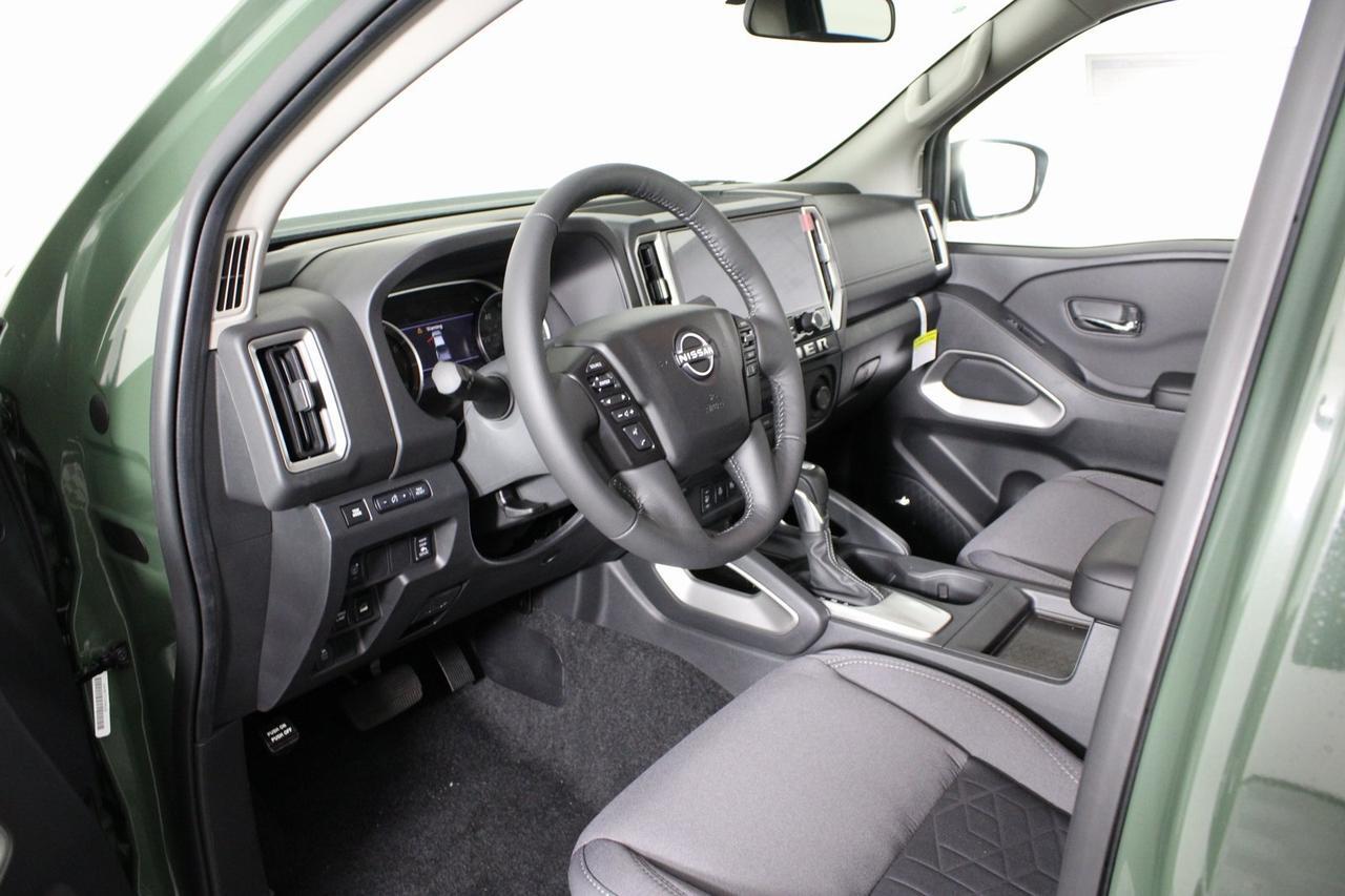 2025 Nissan Frontier SV Manassas VA