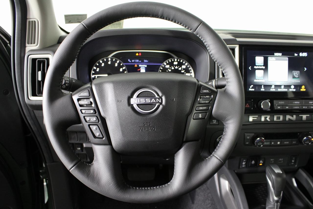 2025 Nissan Frontier SV Manassas VA