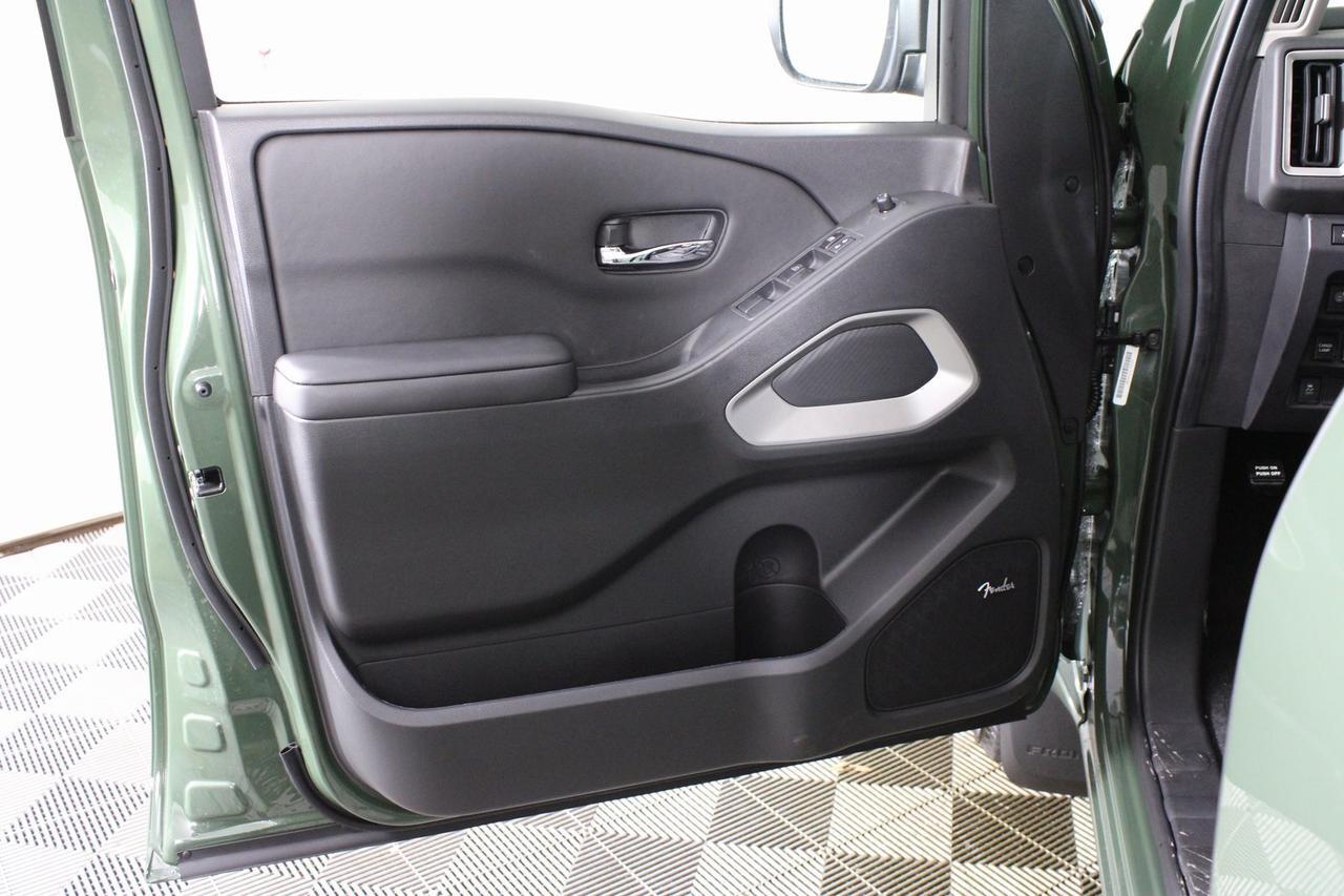 2025 Nissan Frontier SV Manassas VA