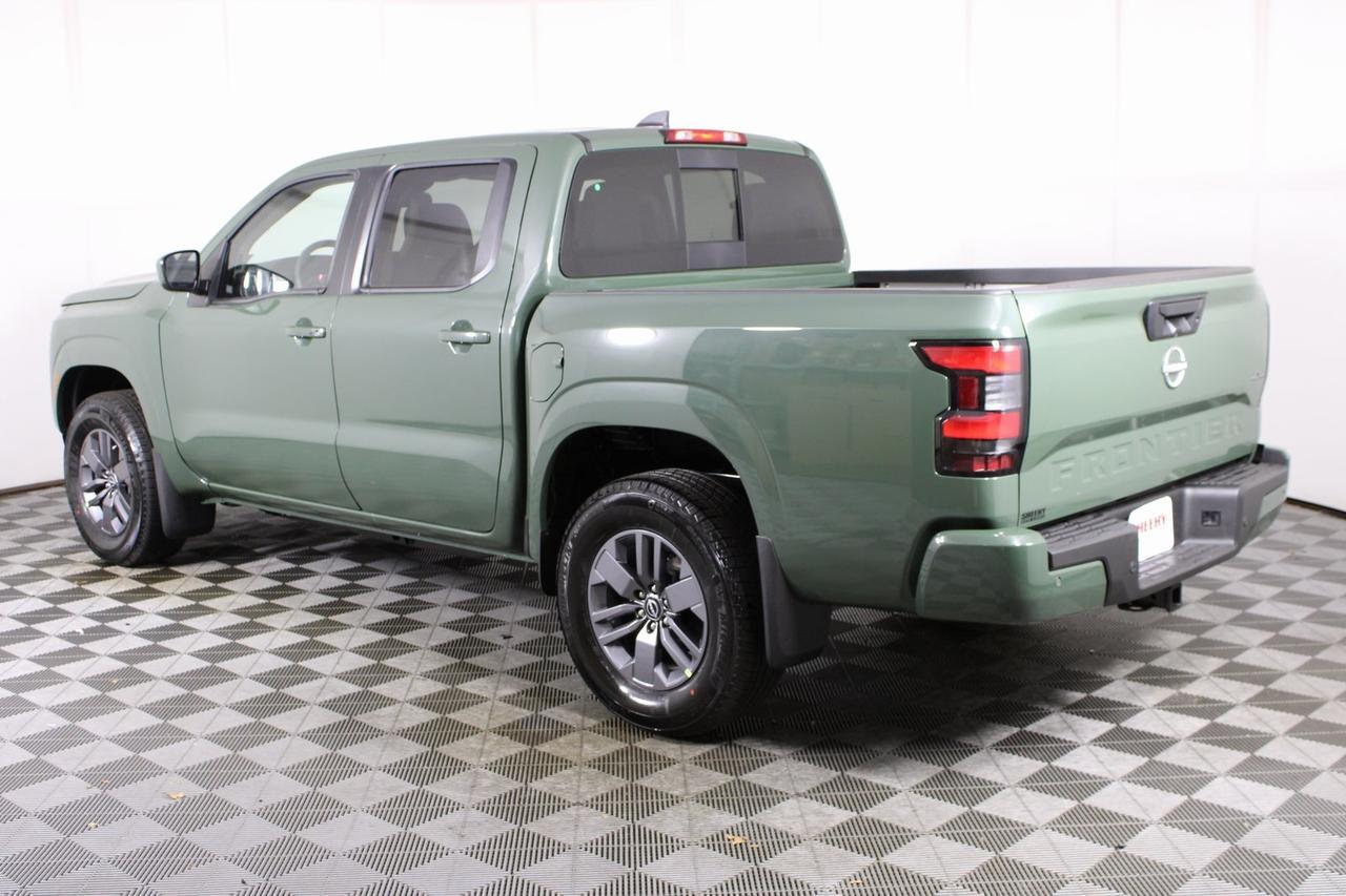 2025 Nissan Frontier SV Manassas VA