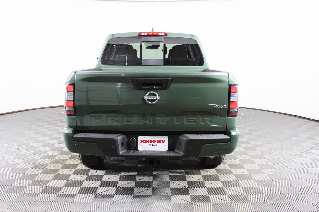 2025 Nissan Frontier SV Manassas VA
