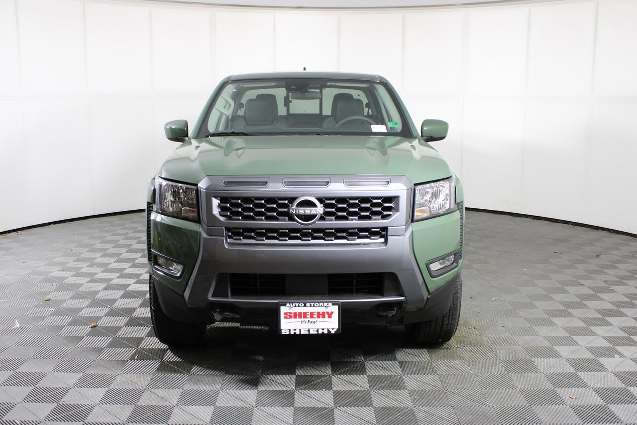 2025 Nissan Frontier SV Manassas VA