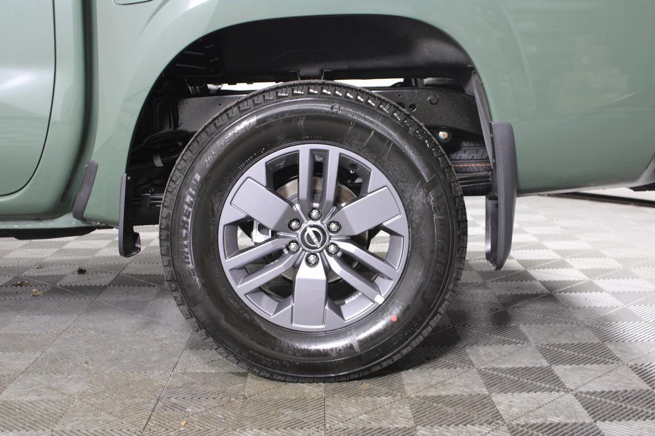 2025 Nissan Frontier SV Manassas VA