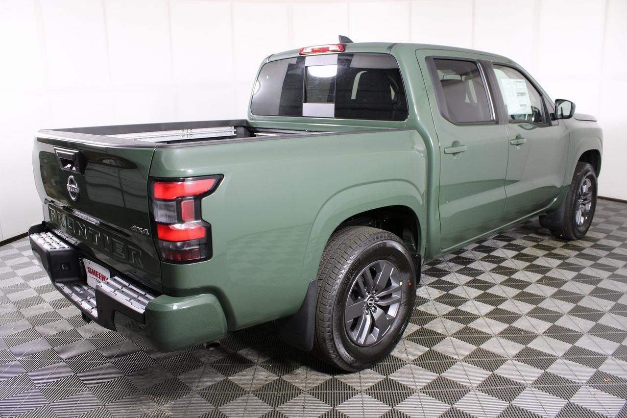 2025 Nissan Frontier SV Manassas VA