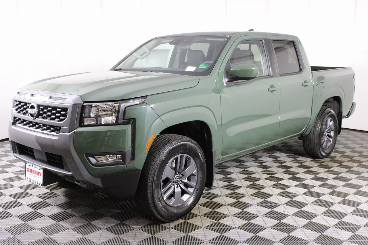 2025 Nissan Frontier SV Manassas VA