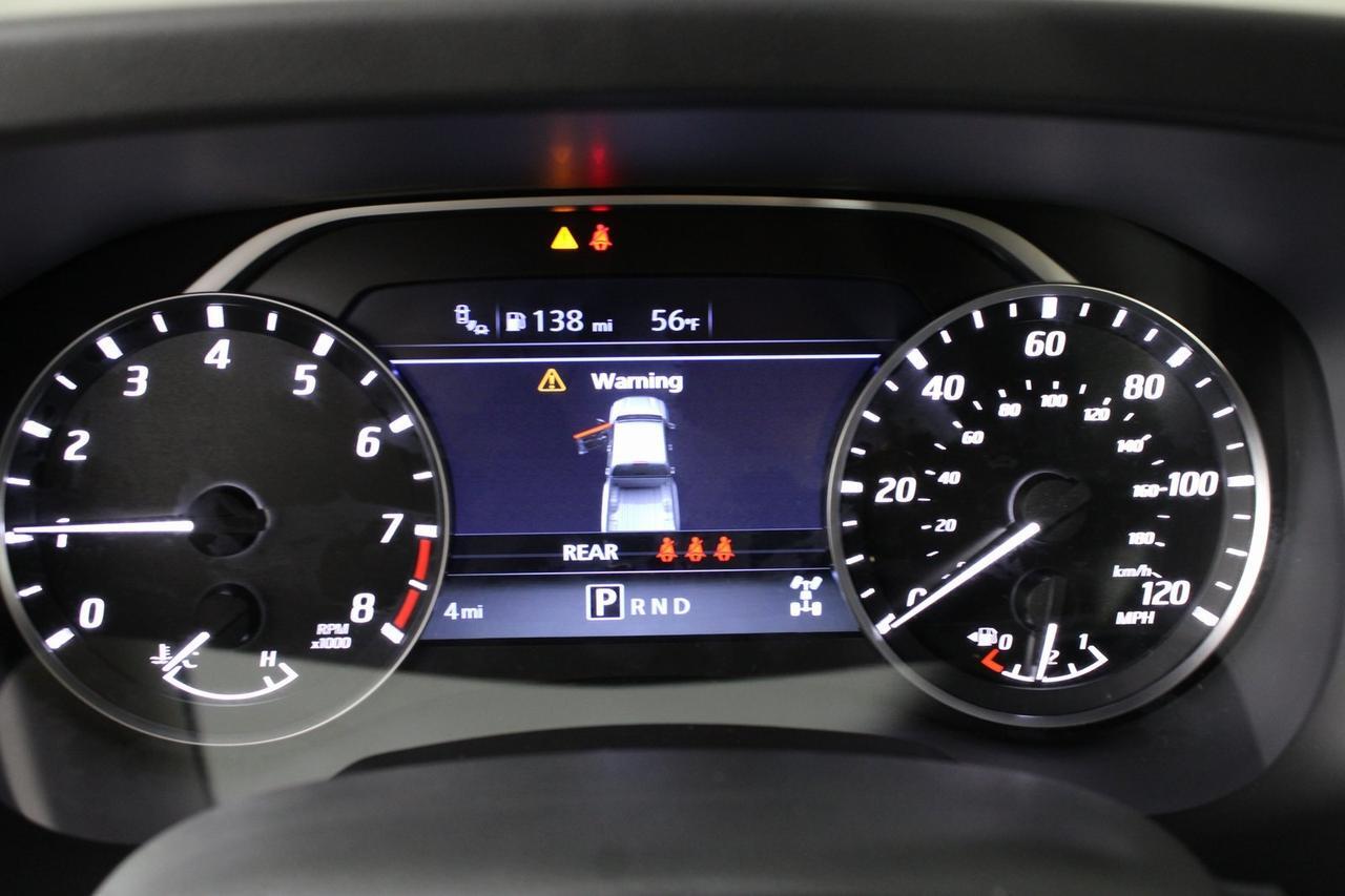 2025 Nissan Frontier SV Manassas VA