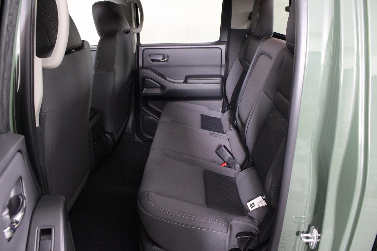 2025 Nissan Frontier SV Manassas VA