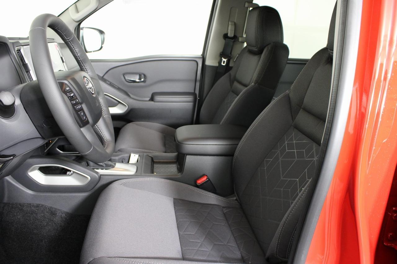 2025 Nissan Frontier SV Manassas VA