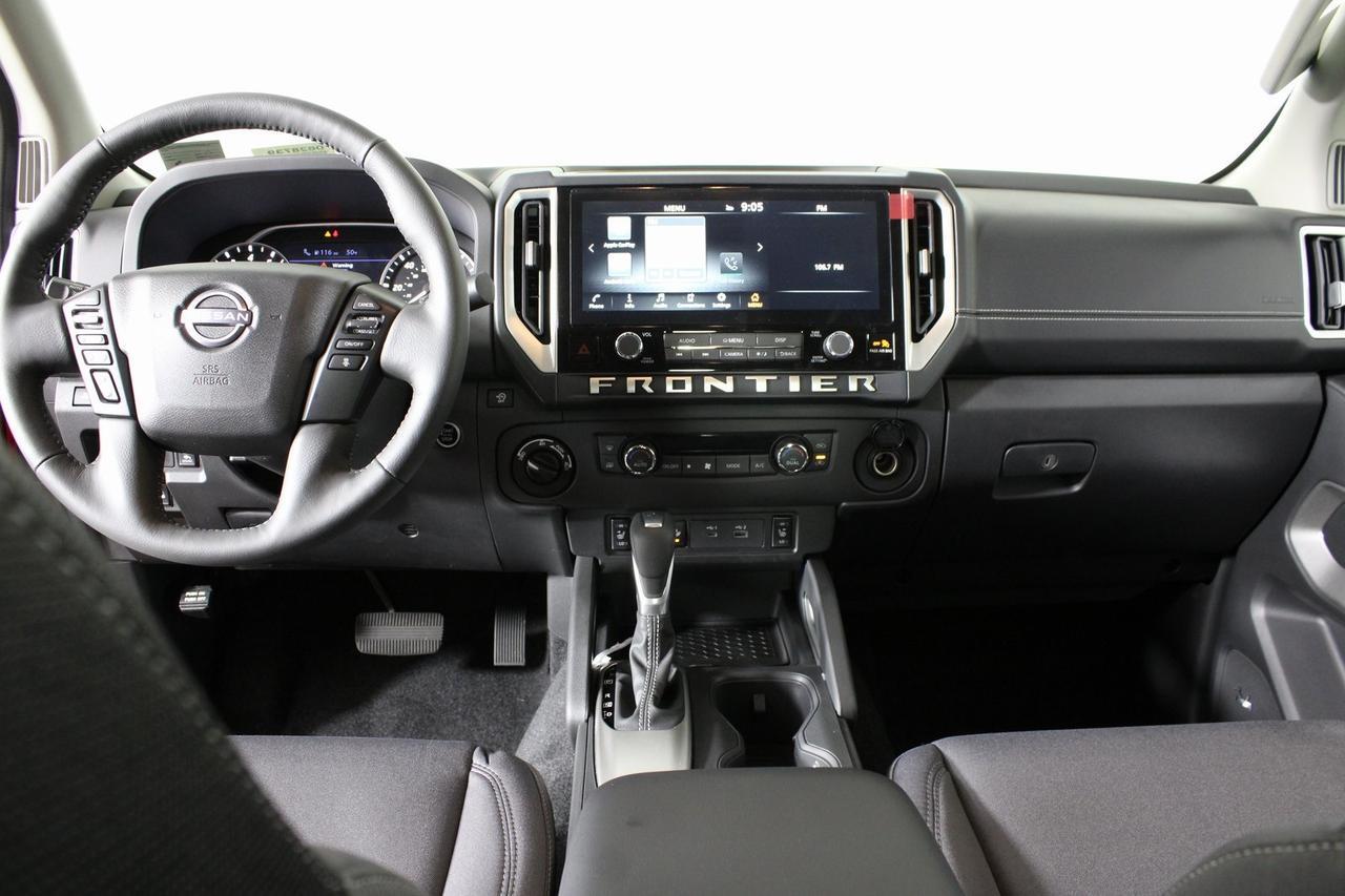 2025 Nissan Frontier SV Manassas VA