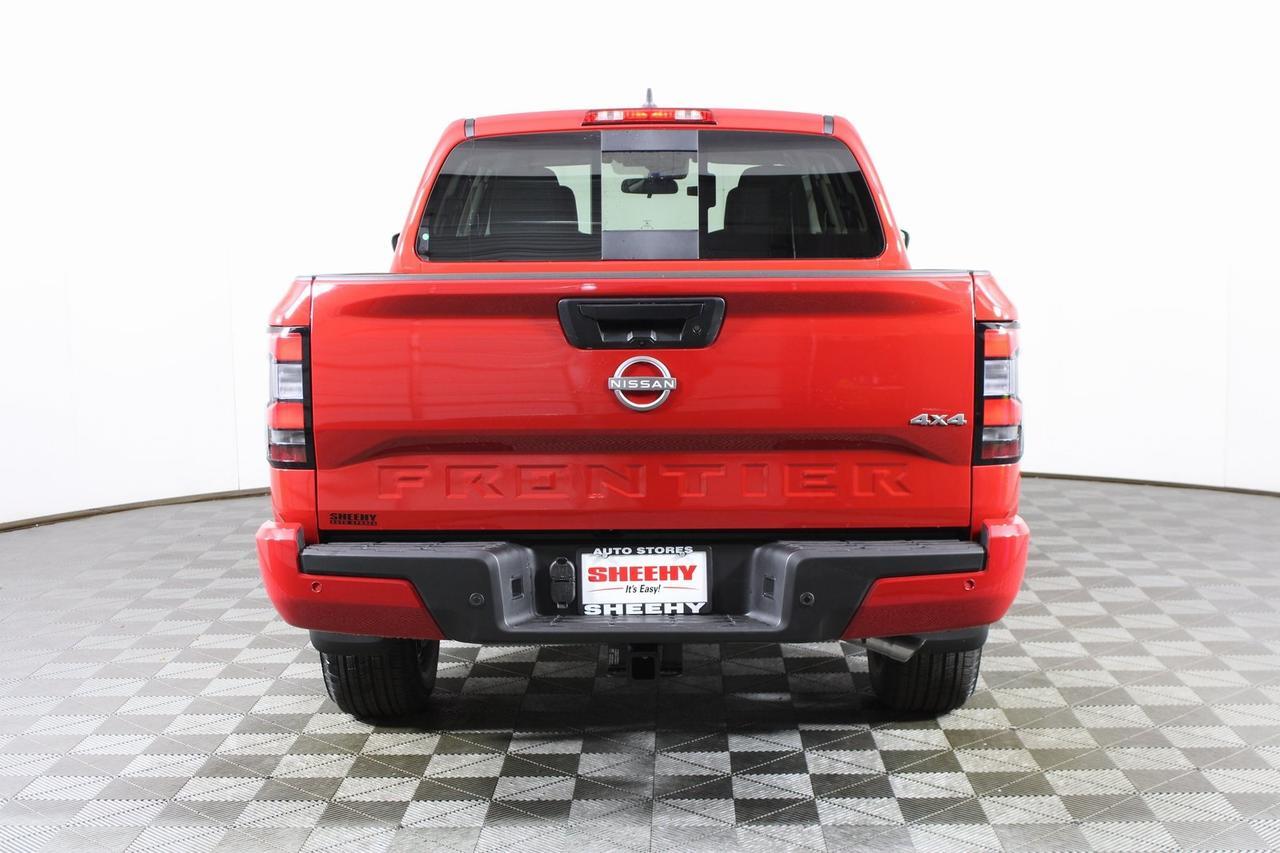 2025 Nissan Frontier SV Manassas VA