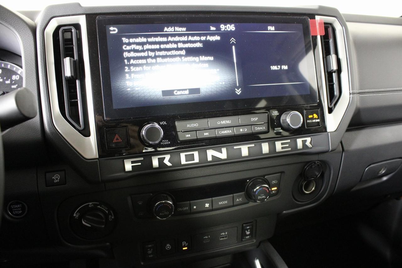 2025 Nissan Frontier SV Manassas VA