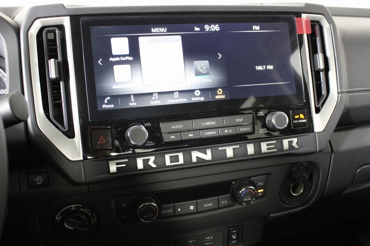 2025 Nissan Frontier SV Manassas VA