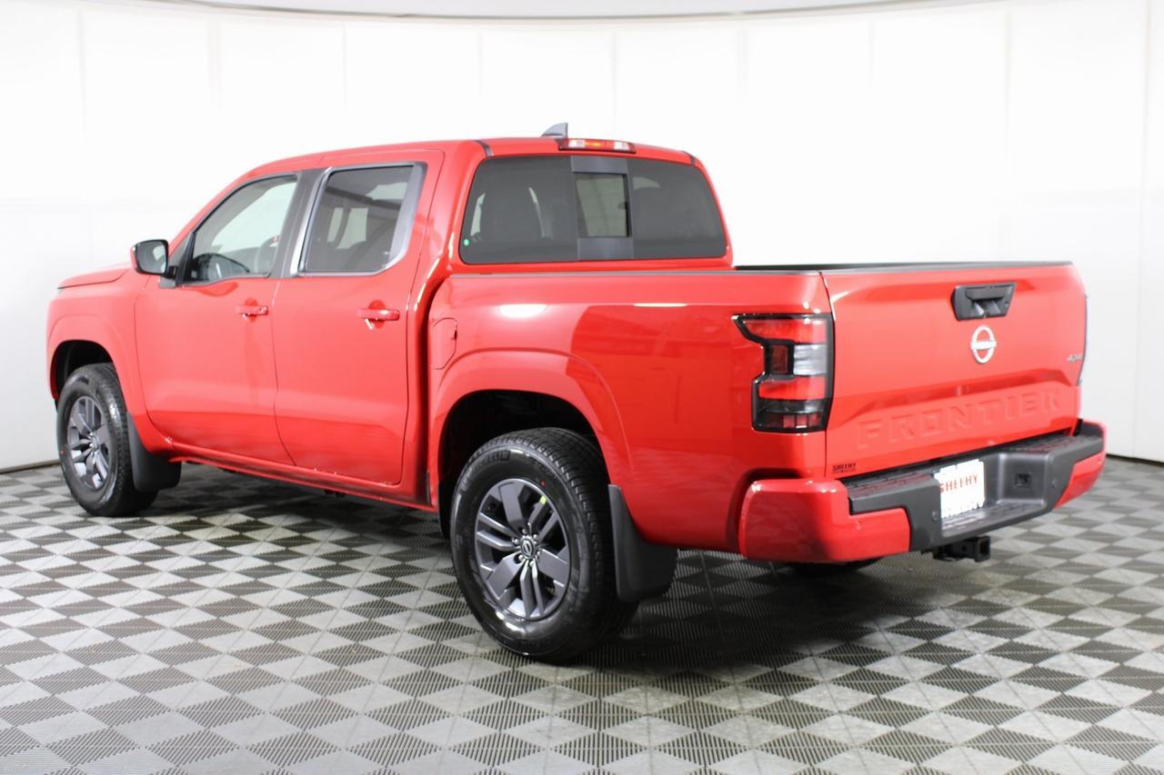 2025 Nissan Frontier SV Manassas VA