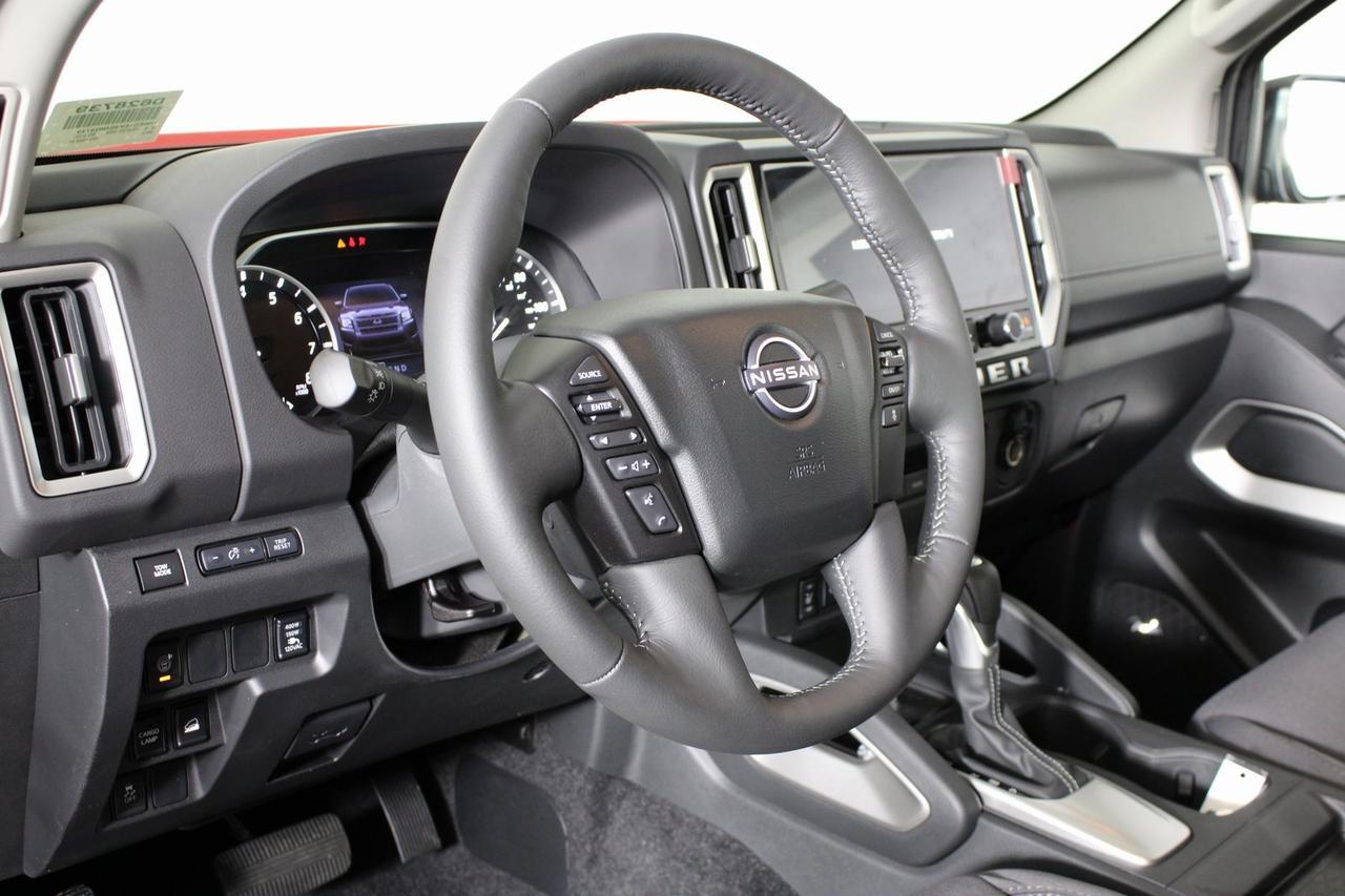 2025 Nissan Frontier SV Manassas VA