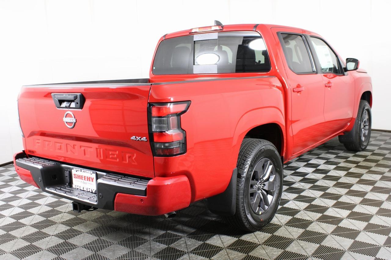 2025 Nissan Frontier SV Manassas VA