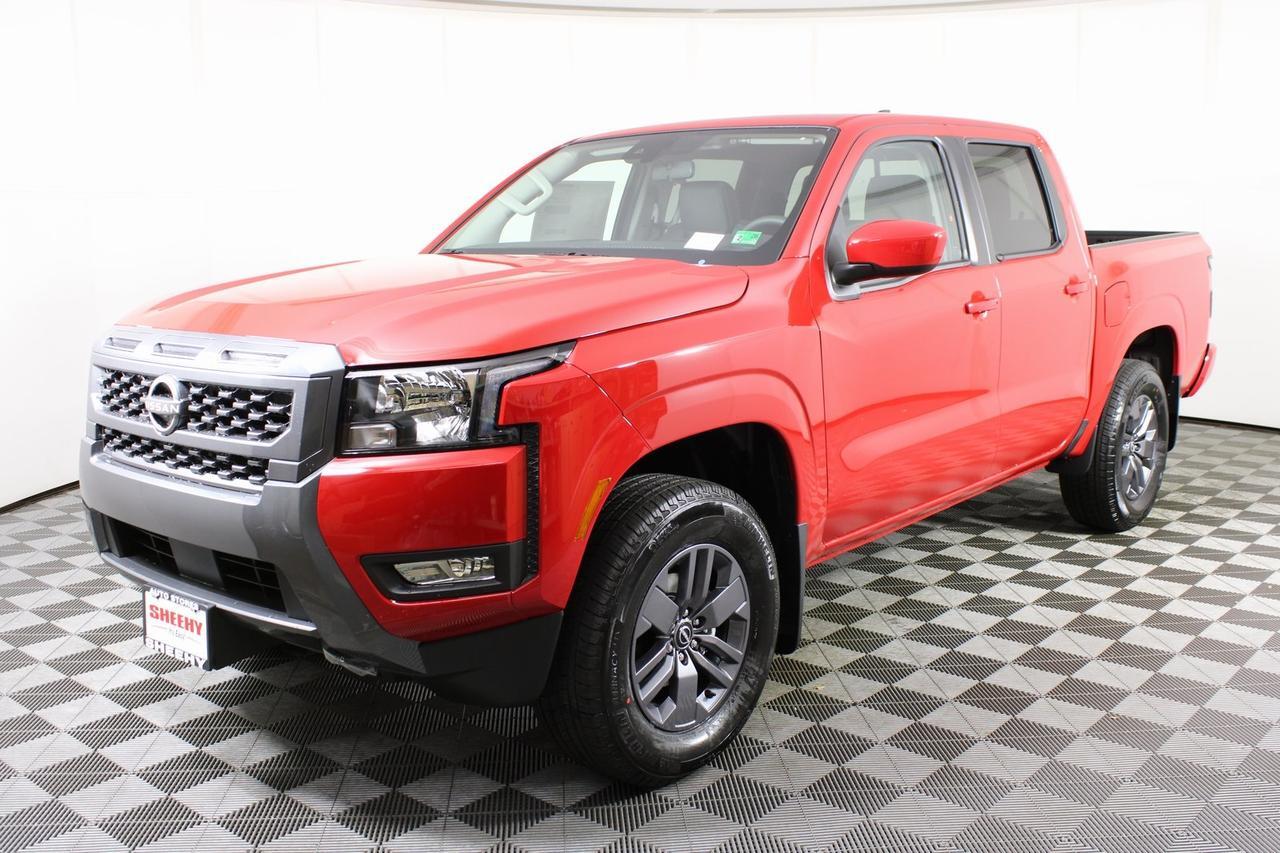 2025 Nissan Frontier SV Manassas VA