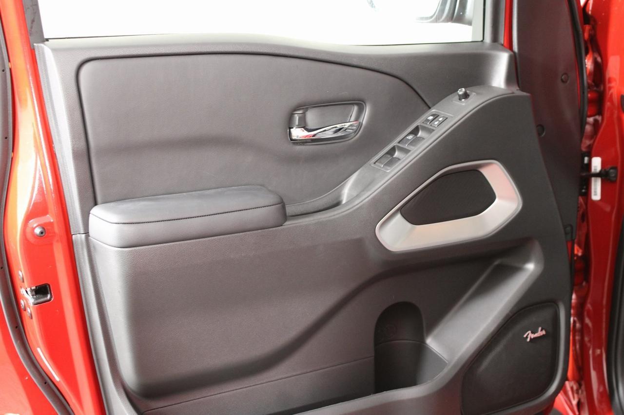 2025 Nissan Frontier SV Manassas VA