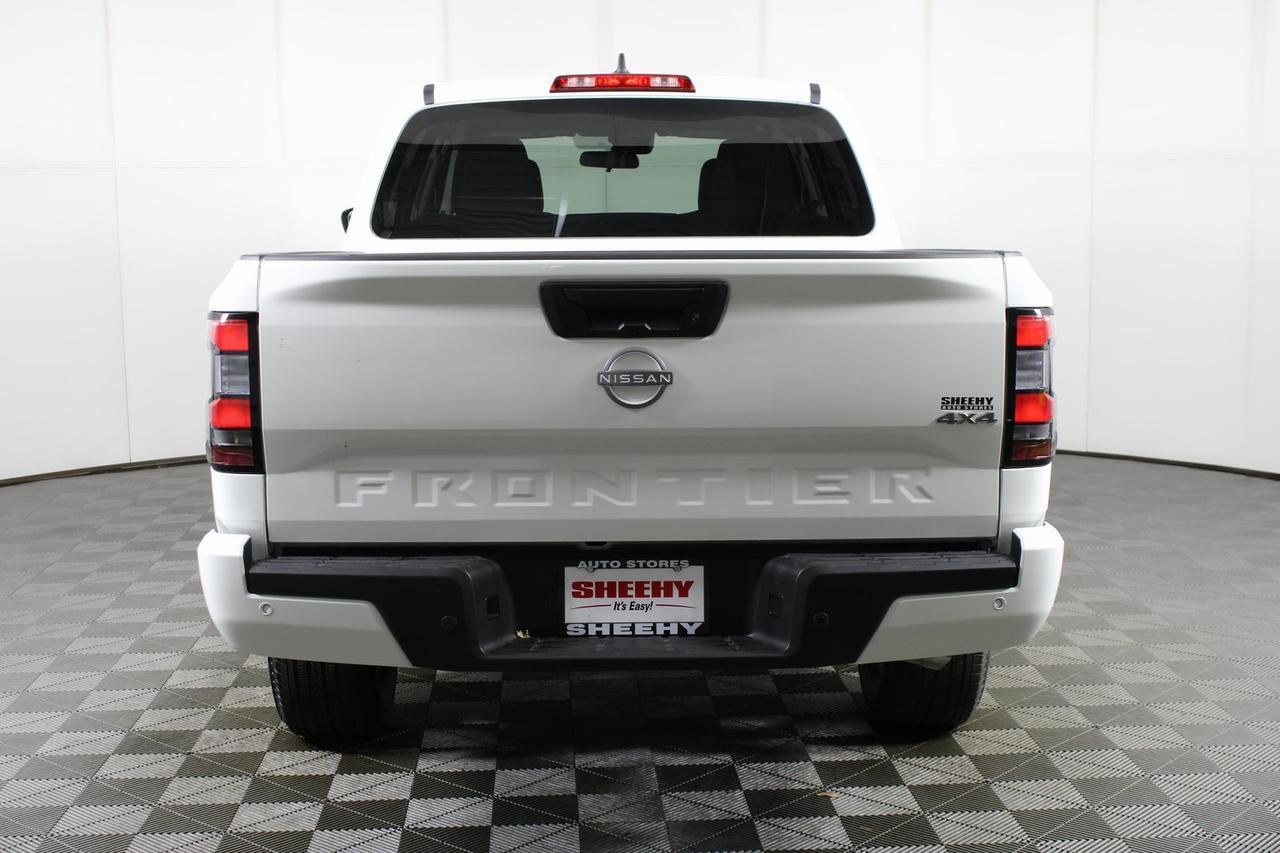 2025 Nissan Frontier SV Manassas VA