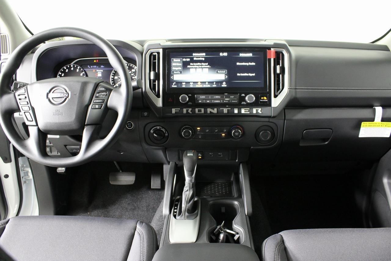 2025 Nissan Frontier SV Manassas VA