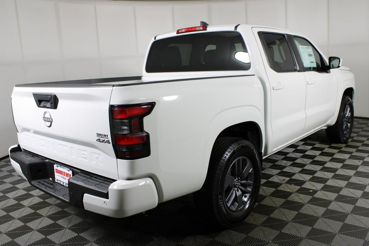 2025 Nissan Frontier SV Manassas VA