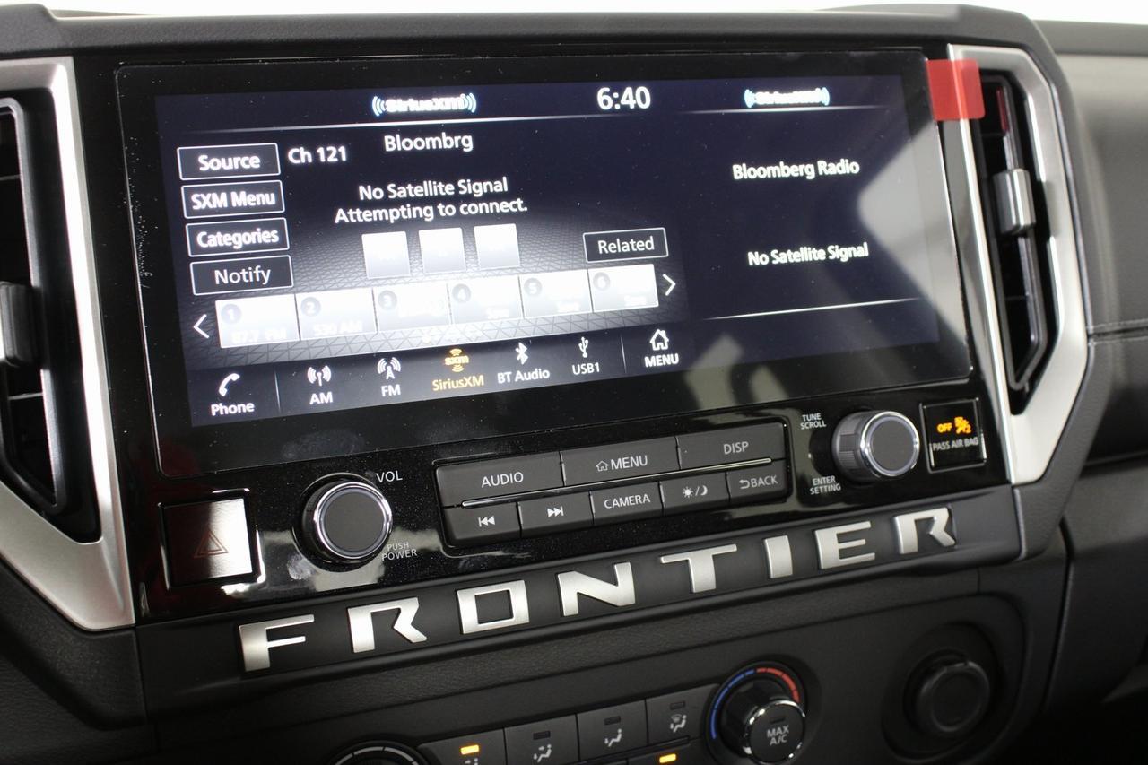 2025 Nissan Frontier SV Manassas VA