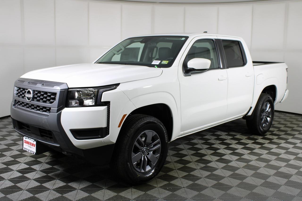 2025 Nissan Frontier SV Manassas VA