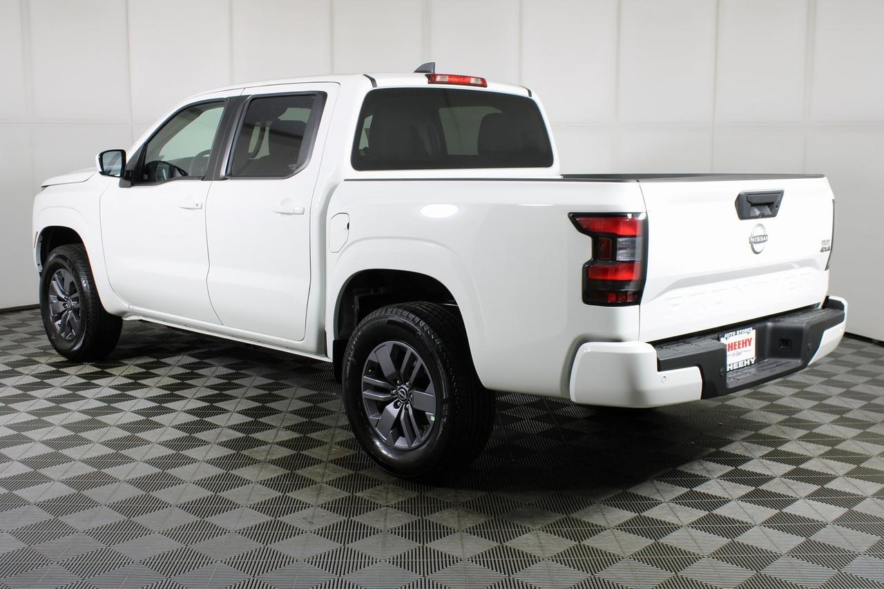 2025 Nissan Frontier SV Manassas VA