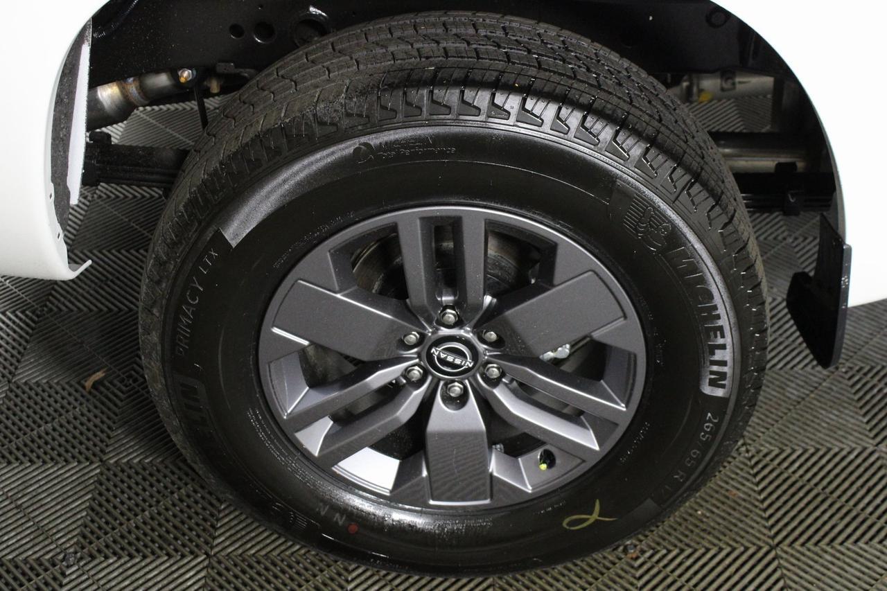 2025 Nissan Frontier SV Manassas VA