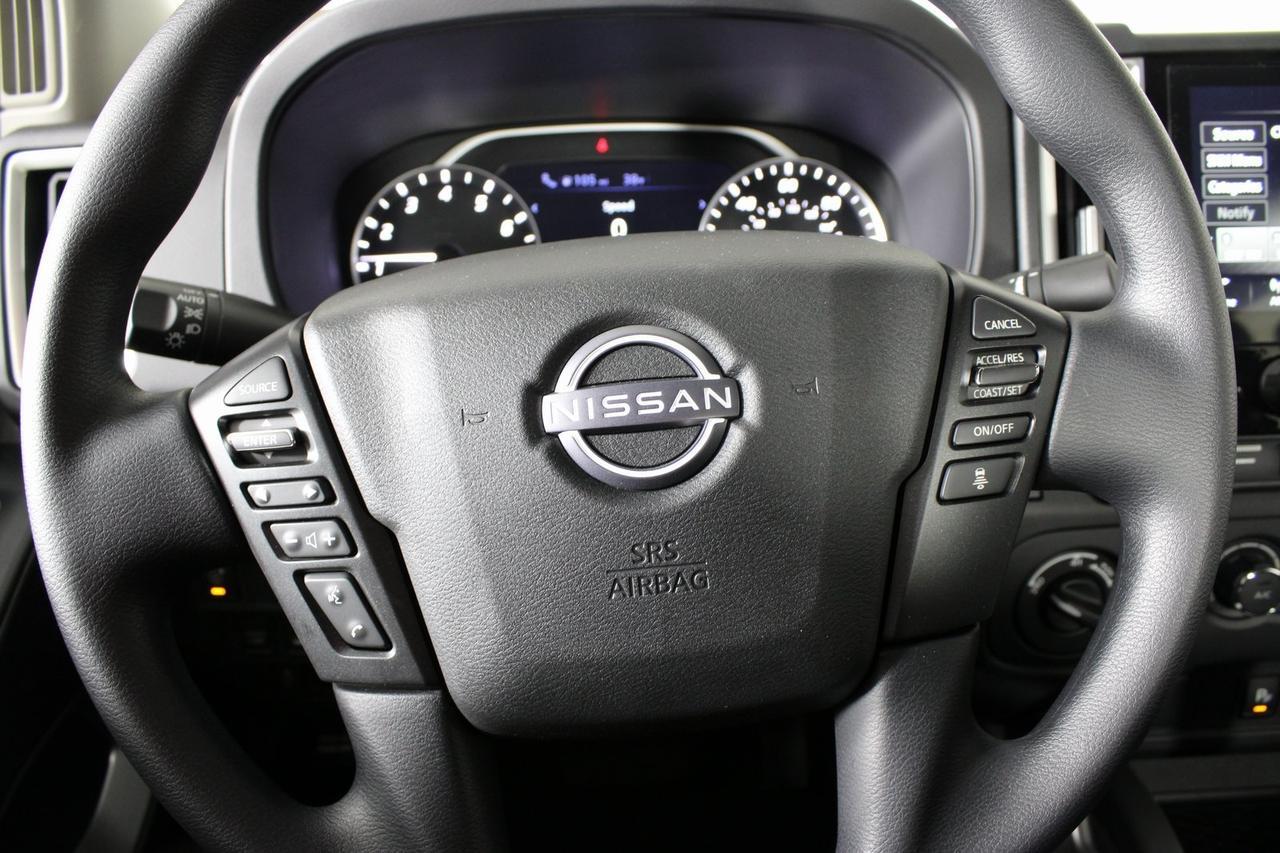 2025 Nissan Frontier SV Manassas VA