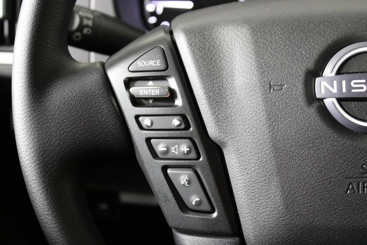 2025 Nissan Frontier SV Manassas VA