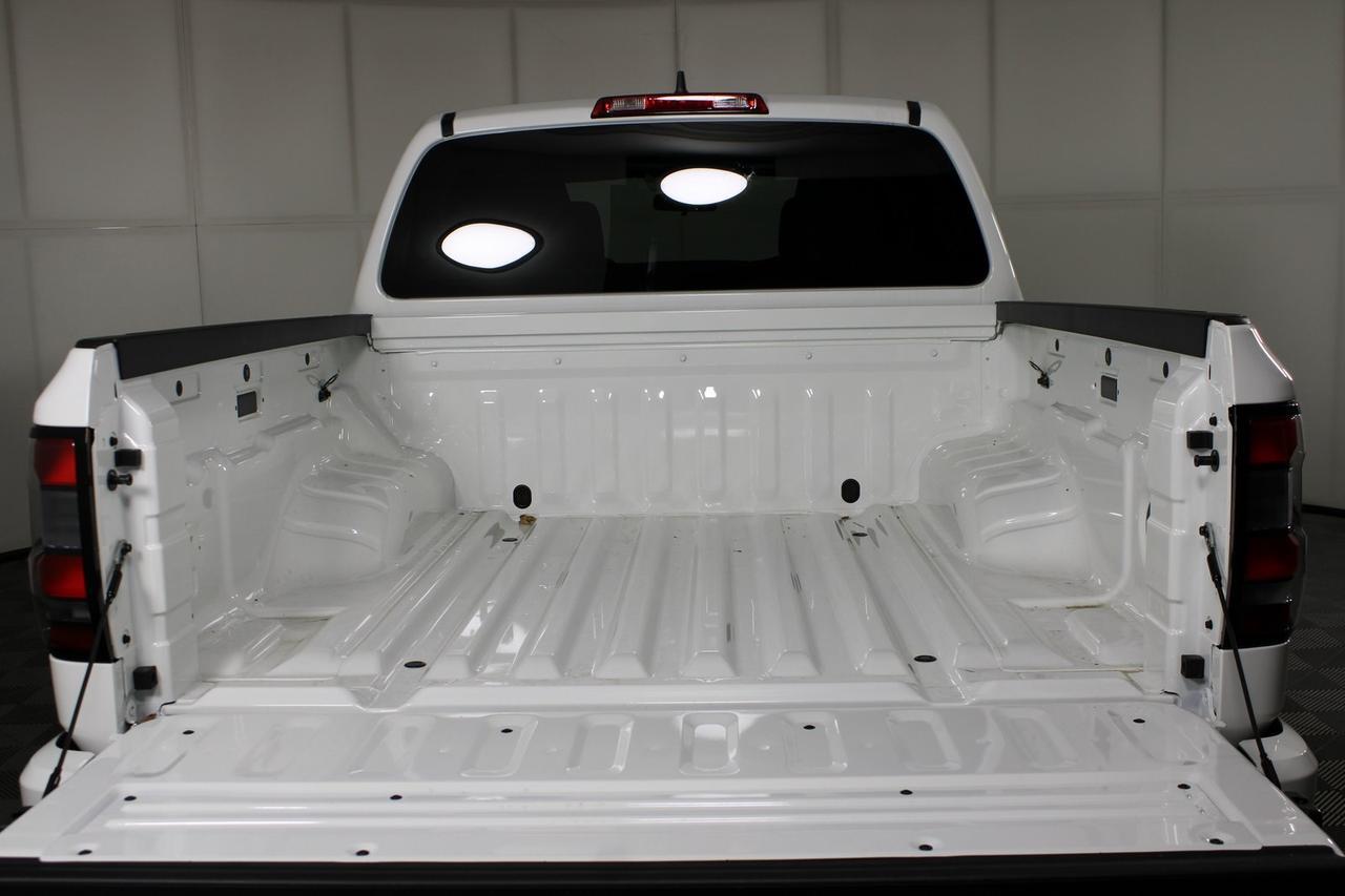 2025 Nissan Frontier SV Manassas VA