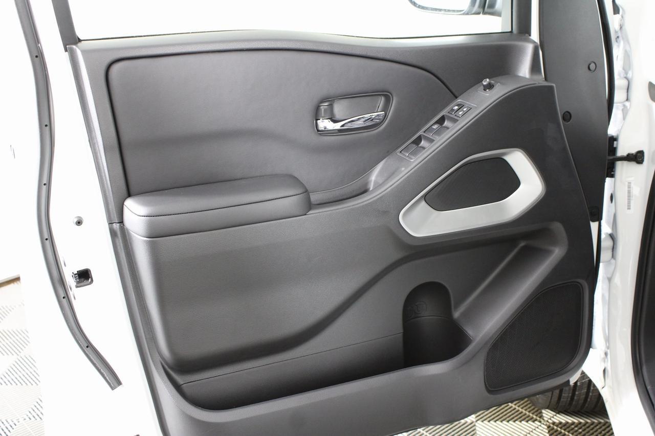 2025 Nissan Frontier SV Manassas VA