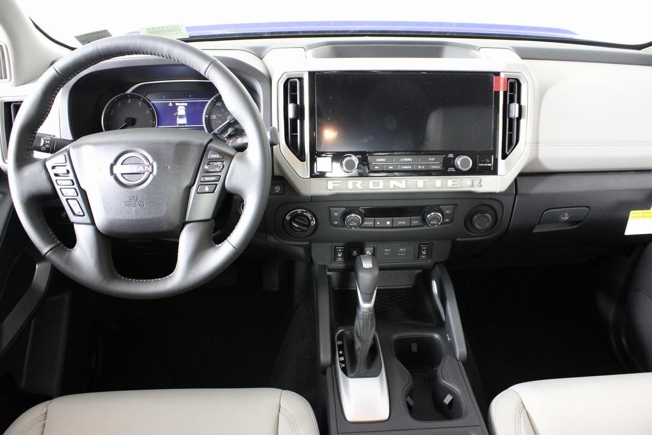 2025 Nissan Frontier SV Manassas VA