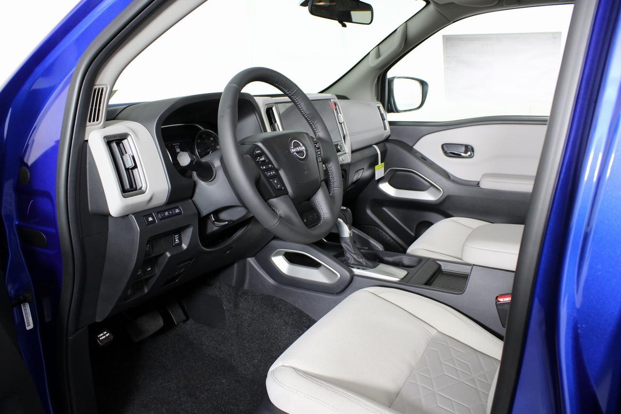 2025 Nissan Frontier SV Manassas VA