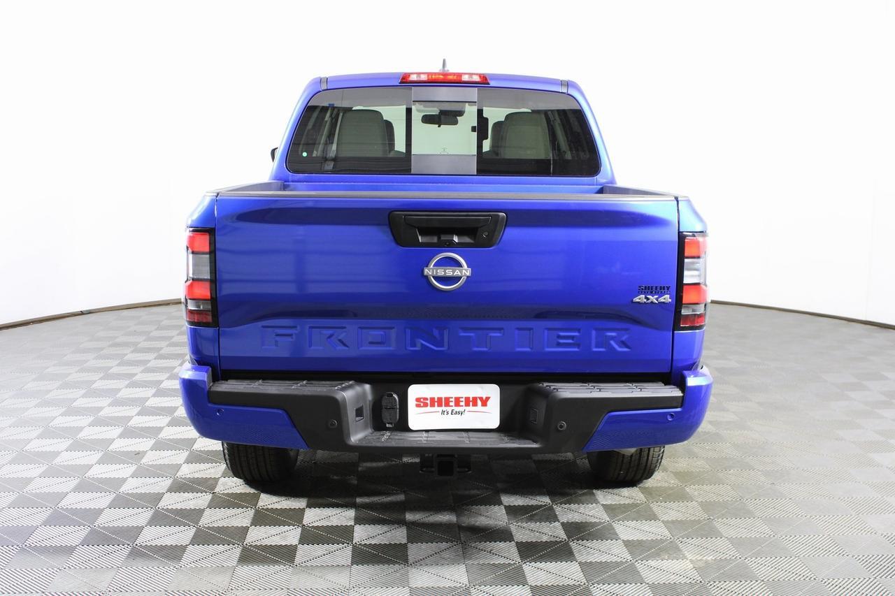 2025 Nissan Frontier SV Manassas VA