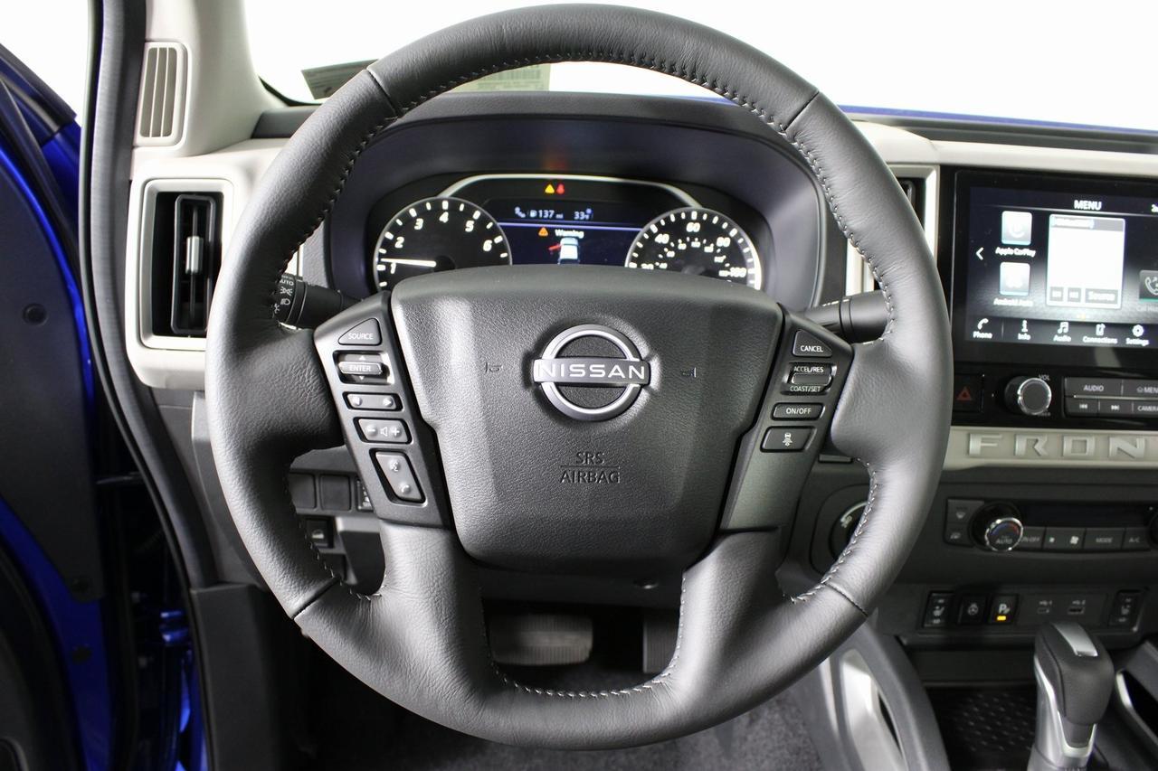 2025 Nissan Frontier SV Manassas VA