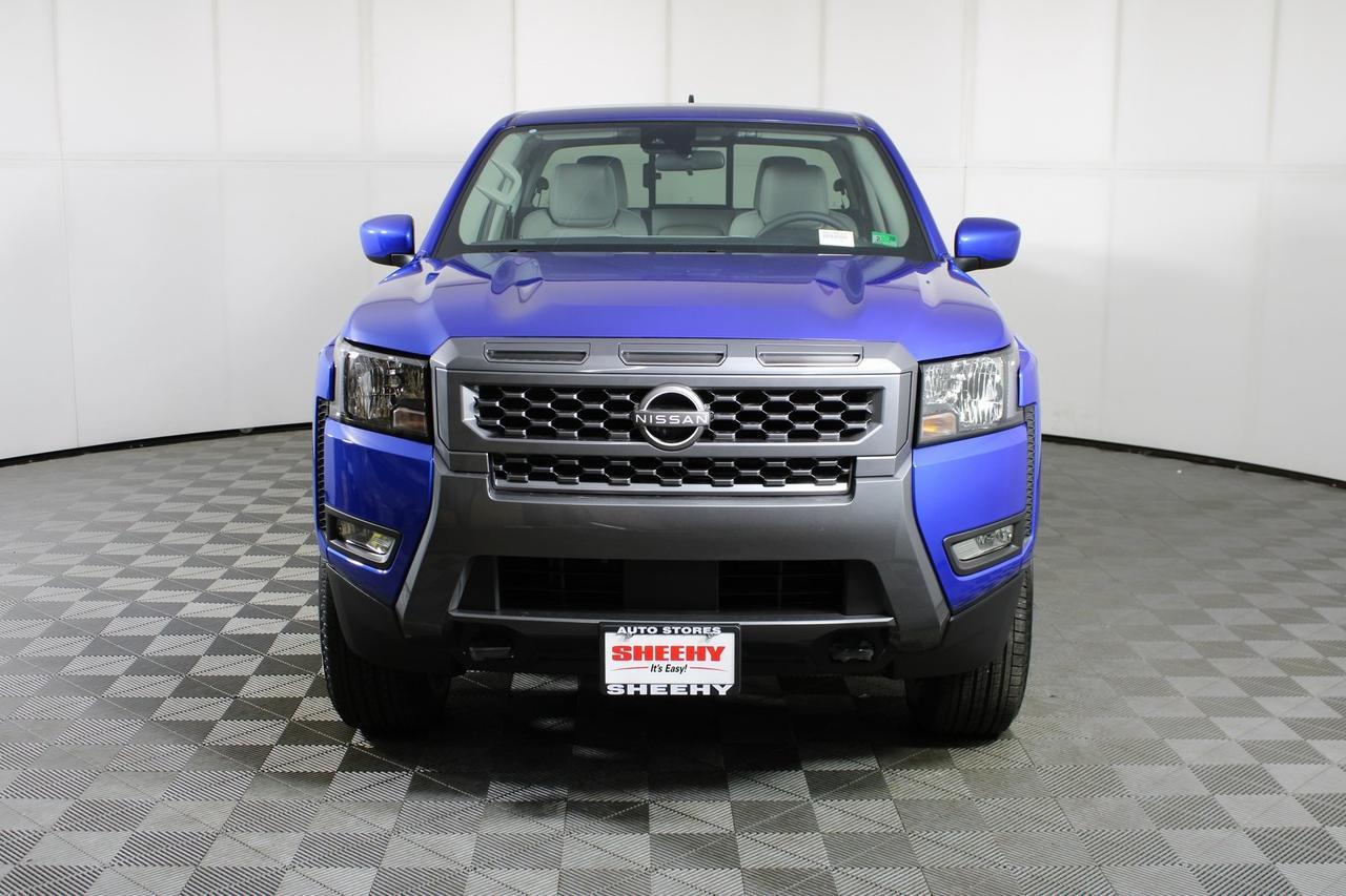 2025 Nissan Frontier SV Manassas VA