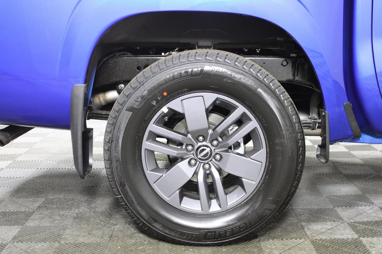 2025 Nissan Frontier SV Manassas VA